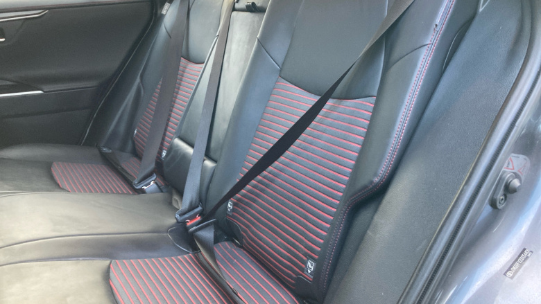 Toyota RAV4 2.5 PHEV Dynamic 5dr CVT Estate